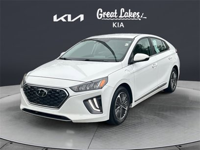 Used 2021 Hyundai Ioniq SEL