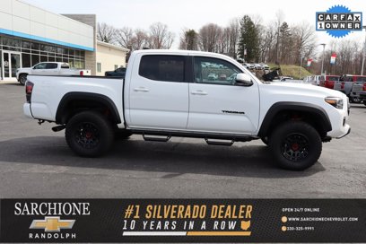 Used 2023 Toyota Tacoma TRD Pro
