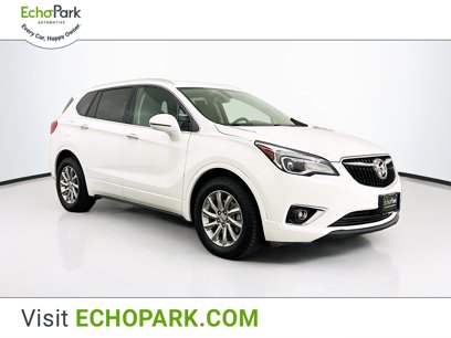 Used 2020 Buick Envision Essence
