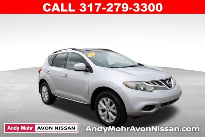 Used 2012 Nissan Murano SL