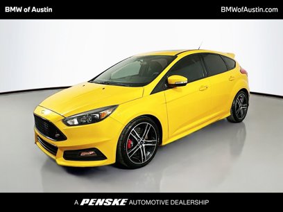 Used 2016 Ford Focus ST w/ Equipment Group 402A