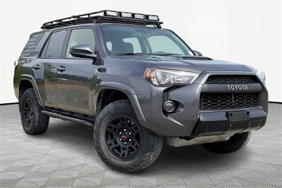 Used 2016 Toyota 4Runner TRD Pro