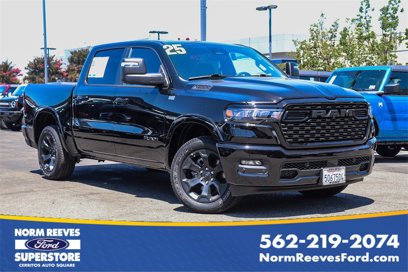 Used 2025 RAM 1500 Big Horn