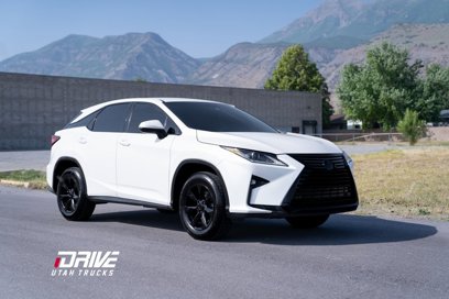 Used 2019 Lexus RX 350 F Sport