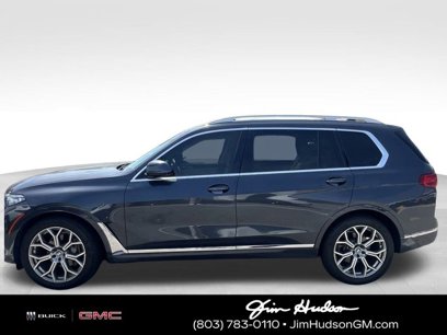 Used 2019 BMW X7 xDrive40i w/ Luxury Seating Package