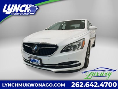 Used 2018 Buick LaCrosse Premium w/ Driver Confidence Package #2