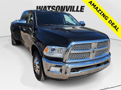 Used 2016 RAM 3500 Laramie