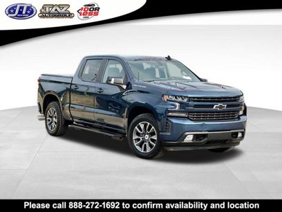 Used 2021 Chevrolet Silverado 1500 RST w/ All Star Edition Plus