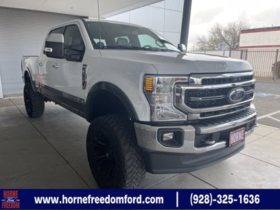 Used 2022 Ford F350 Lariat w/ Chrome Package