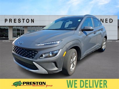 Certified 2023 Hyundai Kona SEL w/ Cargo Package