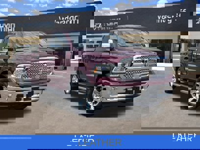 Used 2018 RAM 1500 Laramie