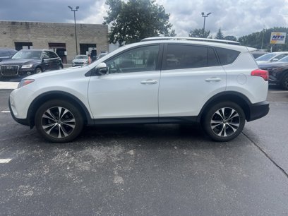 Used 2015 Toyota RAV4 Limited
