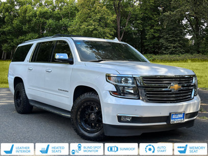 Used 2016 Chevrolet Suburban LTZ