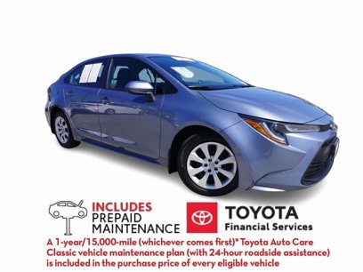 Certified 2023 Toyota Corolla LE