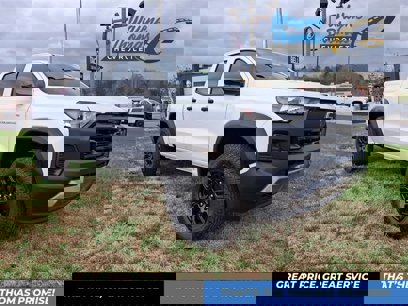New 2025 Chevrolet Colorado Trail Boss