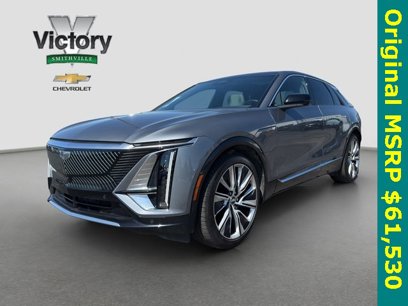 Used 2023 Cadillac Lyriq 2WD