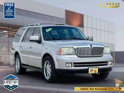 Used 2006 Lincoln Navigator Luxury