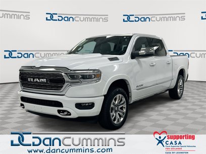 Used 2023 RAM 1500 Limited w/ Body Color Bumper Group