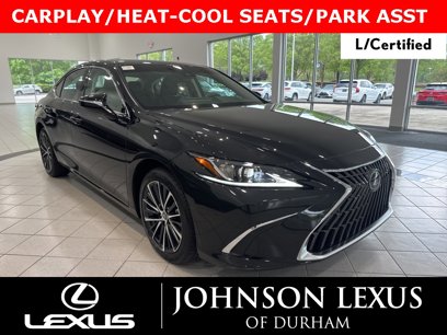 Certified 2025 Lexus ES 350 w/ Premium Package