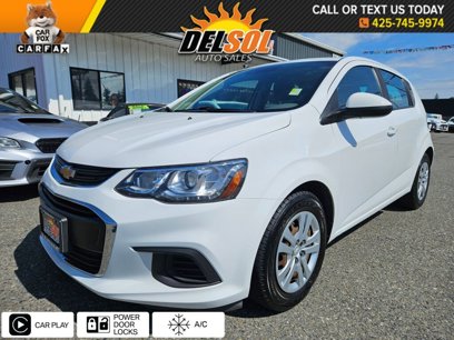 Used 2020 Chevrolet Sonic LT
