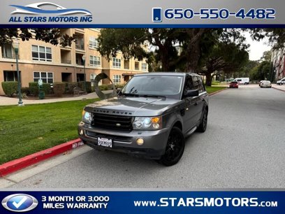 Used 2009 Land Rover Range Rover Sport HSE