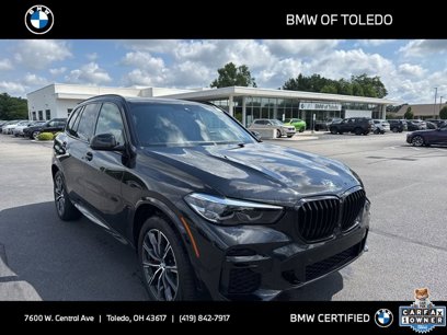 Certified 2023 BMW X5 xDrive40i w/ M Sport Package