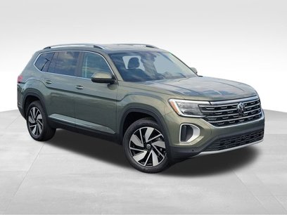 New 2025 Volkswagen Atlas SEL