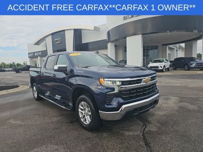 Used 2022 Chevrolet Silverado 1500 LT