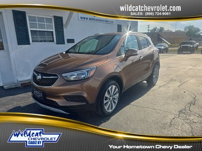 Used 2017 Buick Encore Preferred