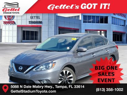 Used 2019 Nissan Sentra SR