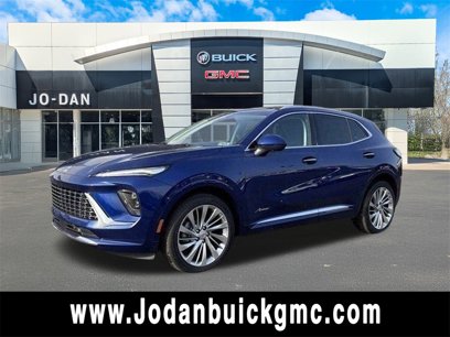 New 2024 Buick Envision Avenir