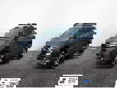 New 2025 Subaru Outback Premium