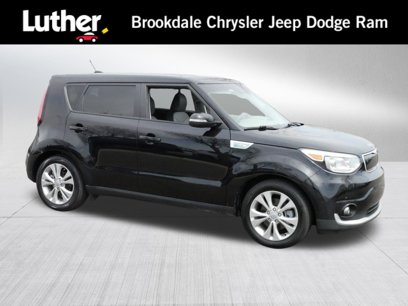 Used 2018 Kia Soul EV +