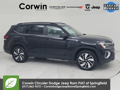 Used 2024 Volkswagen Atlas SE