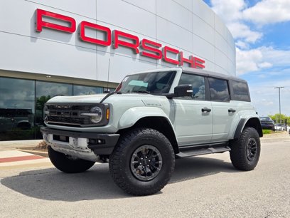 Used 2024 Ford Bronco Raptor
