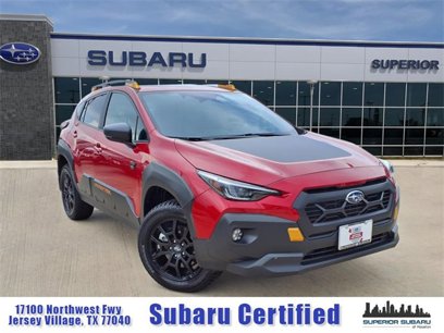 Certified 2024 Subaru Crosstrek 2.5i Wilderness w/ Crosstrek Mirror Package
