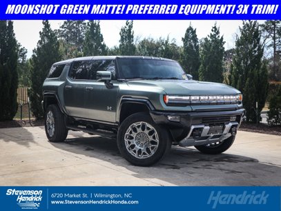 Used 2024 GMC Hummer EV 3X