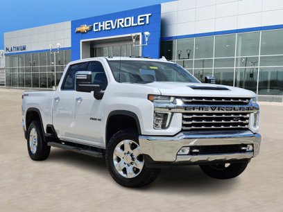 Certified 2023 Chevrolet Silverado 2500 LTZ w/ LTZ Convenience Package