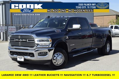 Used 2021 RAM 3500 Laramie