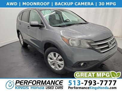 Used 2014 Honda CR-V EX
