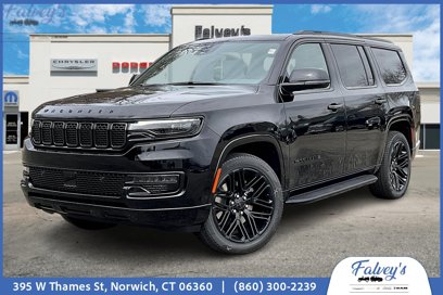 New 2025 Jeep Wagoneer Series II w/ Premium Group I