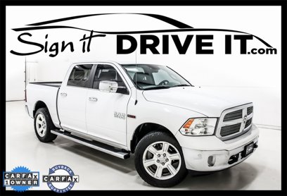 Used 2017 RAM 1500 Lone Star