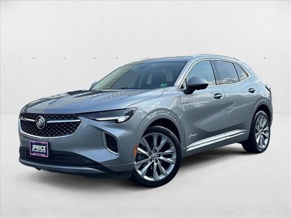 Used 2023 Buick Envision Avenir