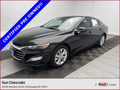 Certified 2023 Chevrolet Malibu LT
