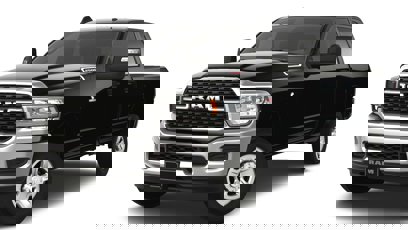 New 2024 RAM 2500 Tradesman w/ Towing Technology Group