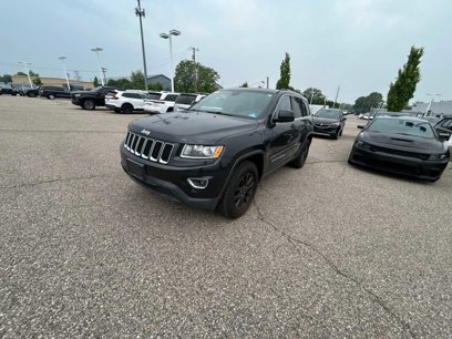 Certified 2016 Jeep Grand Cherokee Laredo w/ Quick Order Package 23E