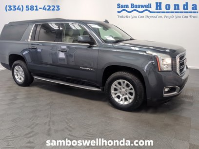 Used 2019 GMC Yukon XL SLT w/ Open Road Package