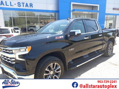 Used 2022 Chevrolet Silverado 1500 LTZ