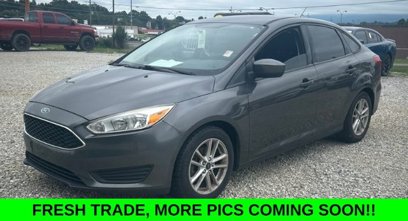 Used 2018 Ford Focus SE
