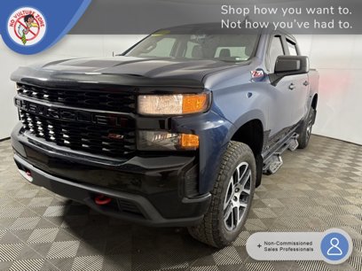 Used 2020 Chevrolet Silverado 1500 Custom Trail Boss w/ Custom Convenience Package